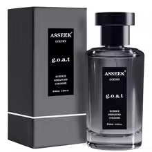 ASSEK Luxury G.O.A.T. Eau de Parfum for Men – Premium Fragrance