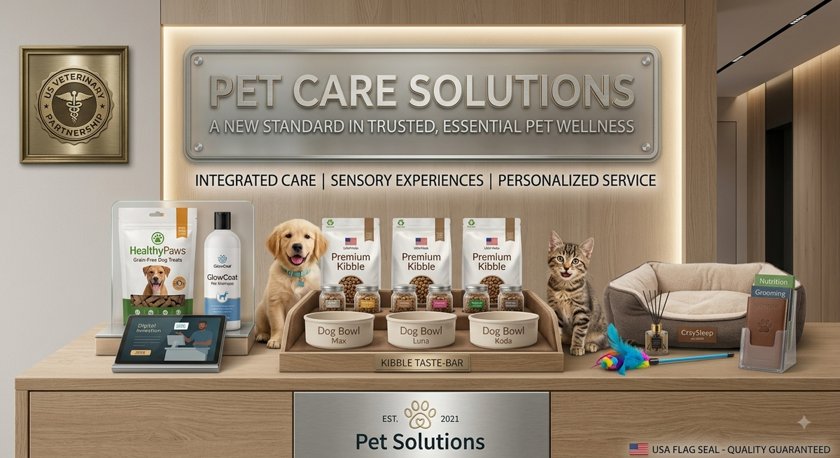 🐕 Pet Care