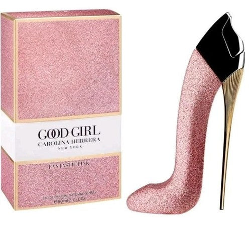 Carolina Herrera Good Girl Fantastic Pink Eau de Parfum 80ml / 2.7 oz