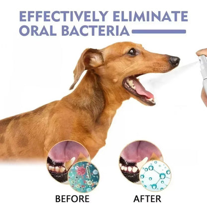 Dog & Cat Oral Spray – 30ml / 1.02 fl oz