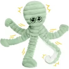Cute Octopus Plush Toy – Soft Stretchy Octopus Stuffed Animal for Kids
