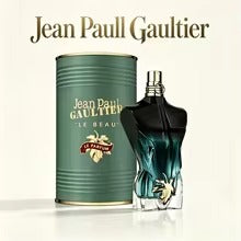 Jean Paul Gaultier Le Beau Eau de Toilette for Men – Green Bottle Fragrance
