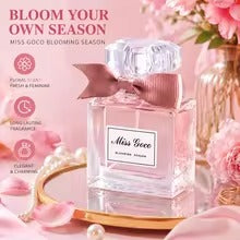 Miss Goco Blooming Season Eau de Parfum – Floral Fragrance for Women