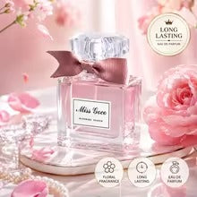 Miss Goco Blooming Season Eau de Parfum – Floral Fragrance for Women