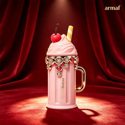 Armaf Pink Cherry Eau de Parfum – Sweet Fruity Fragrance for Women