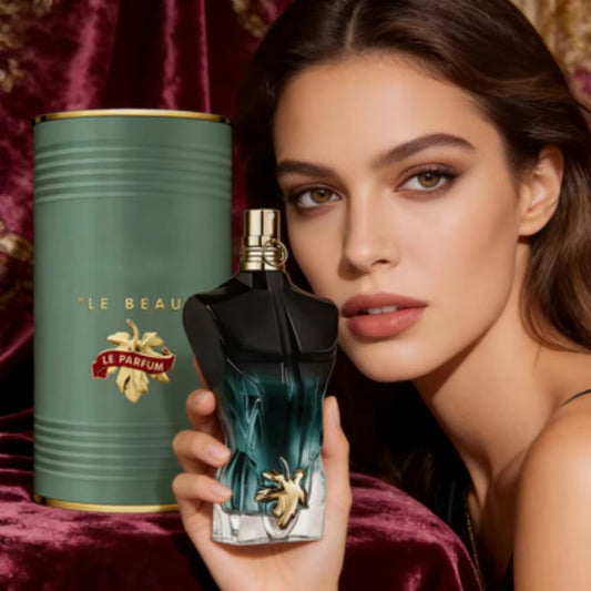 Jean Paul Gaultier Le Beau Men's Eau de Toilette Spray