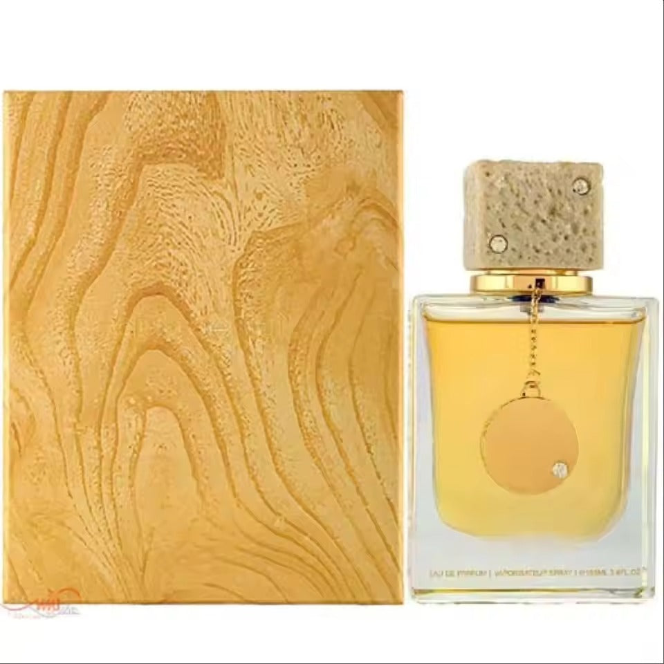 Luxury Eau de Parfum – Elegant Woody Fragrance for Men & Women