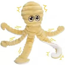 Cute Octopus Plush Toy – Soft Stretchy Octopus Stuffed Animal for Kids