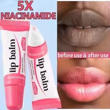 5X Niacinamide Lip Balm – Moisturizing Lip Care