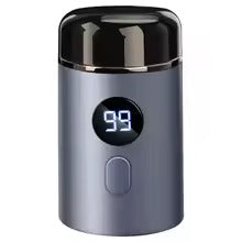 Portable Electric Heating Mug / Cup Warmer with LED Temperature Display – USB Rechargeable Travel Warmer