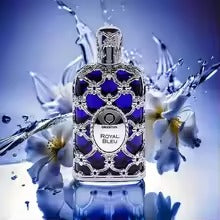 Royal Bleu Eau de Parfum – Luxury Blue Fragrance for Men