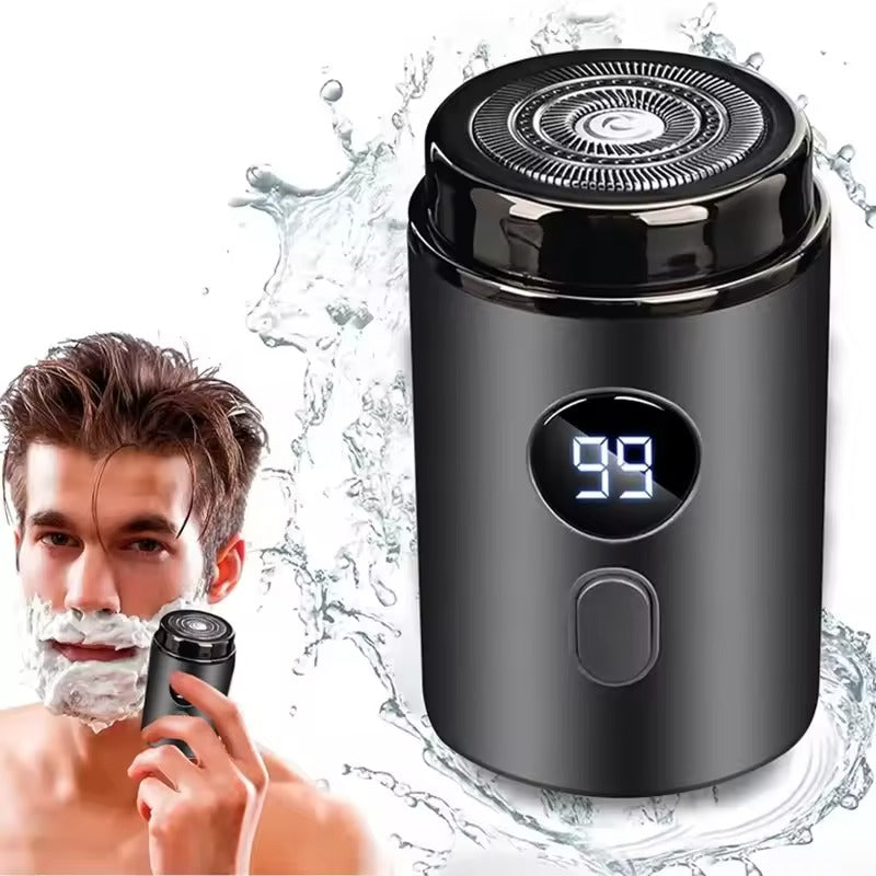 Portable Electric Heating Mug / Cup Warmer with LED Temperature Display – USB Rechargeable Travel Warmer