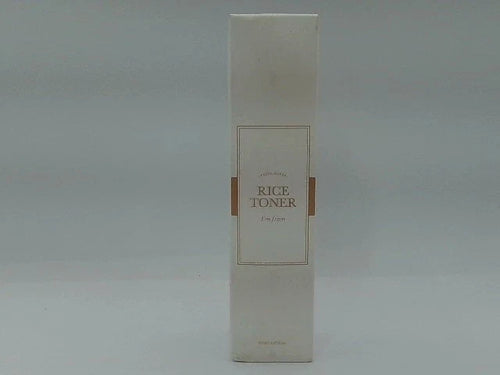 Rice Toner, Milky Toner For Glowing Skin, 77.78% Korean Rice, Niacinamide, 5.07