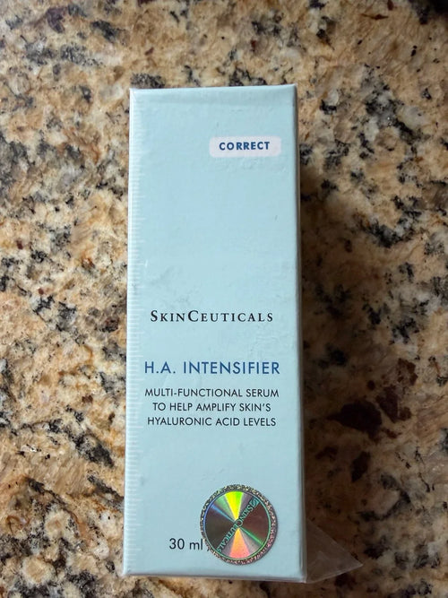 Skin-Ceuticals HA-Intensifier - 30ml - New In Box