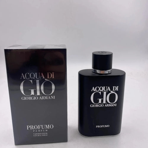 New Giorgio Armani Acqua Di Gio Profumo 3.4oz /100ml EDP Spray for Men Authentic