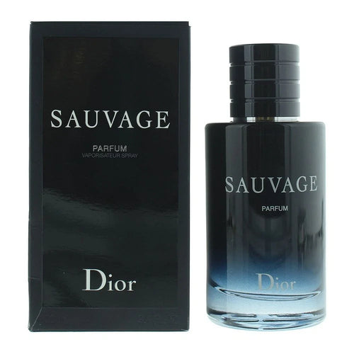 Dior Sauvage Parfum 100ml For Men