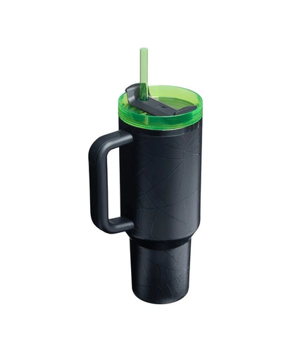 Stanley The Halloween Web Glow Quencher H2.0 Flowstate 40oz
